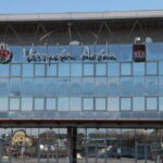 Veszprem Arena. Haal, w której zostanie rozegrany mecz Telekom Veszprem - PGE Vive Kielce / Krzysztof Bujnowicz / Radio Kielce