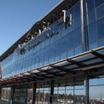 Veszprem Arena. Haal, w której zostanie rozegrany mecz Telekom Veszprem - PGE Vive Kielce / Krzysztof Bujnowicz / Radio Kielce