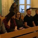 Kielce. Akademia Podstaw Prawa / Monika Miller / Radio Kielce