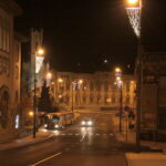 Spacer po Veszprem / Krzysztof Bujnowicz / Radio Kielce