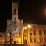 Spacer po Veszprem / Krzysztof Bujnowicz / Radio Kielce