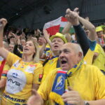 10. kolejka Ligi Mistrzów piłkarzy ręcznych: Telekom Veszprem - PGE Vive Kielce / Krzysztof Bujnowicz / Radio Kielce