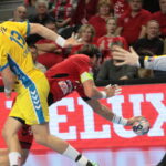 10. kolejka Ligi Mistrzów piłkarzy ręcznych: Telekom Veszprem - PGE Vive Kielce / Krzysztof Bujnowicz / Radio Kielce