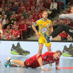 10. kolejka Ligi Mistrzów piłkarzy ręcznych: Telekom Veszprem - PGE Vive Kielce / Krzysztof Bujnowicz / Radio Kielce