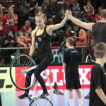 10. kolejka Ligi Mistrzów piłkarzy ręcznych: Telekom Veszprem - PGE Vive Kielce / Krzysztof Bujnowicz / Radio Kielce