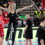10. kolejka Ligi Mistrzów piłkarzy ręcznych: Telekom Veszprem - PGE Vive Kielce / Krzysztof Bujnowicz / Radio Kielce