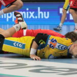 10. kolejka Ligi Mistrzów piłkarzy ręcznych: Telekom Veszprem - PGE Vive Kielce / Krzysztof Bujnowicz / Radio Kielce
