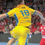10. kolejka Ligi Mistrzów piłkarzy ręcznych: Telekom Veszprem - PGE Vive Kielce / Krzysztof Bujnowicz / Radio Kielce