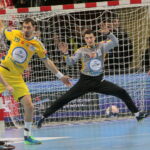 10. kolejka Ligi Mistrzów piłkarzy ręcznych: Telekom Veszprem - PGE Vive Kielce / Krzysztof Bujnowicz / Radio Kielce