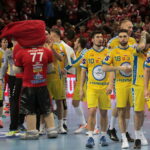10. kolejka Ligi Mistrzów piłkarzy ręcznych: Telekom Veszprem - PGE Vive Kielce / Krzysztof Bujnowicz / Radio Kielce