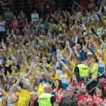 10. kolejka Ligi Mistrzów piłkarzy ręcznych: Telekom Veszprem - PGE Vive Kielce / Krzysztof Bujnowicz / Radio Kielce