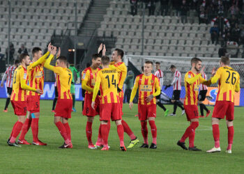 Mecz Cracovia - Korona Kielce / Krzysztof Bujnowicz / Radio Kielce