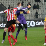 Mecz Cracovia - Korona Kielce / Krzysztof Bujnowicz / Radio Kielce