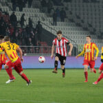 Mecz Cracovia - Korona Kielce / Krzysztof Bujnowicz / Radio Kielce