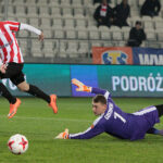 Mecz Cracovia - Korona Kielce / Krzysztof Bujnowicz / Radio Kielce