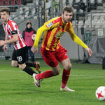 Mecz Cracovia - Korona Kielce / Krzysztof Bujnowicz / Radio Kielce