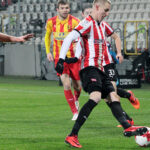 Mecz Cracovia - Korona Kielce / Krzysztof Bujnowicz / Radio Kielce