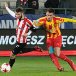 Mecz Cracovia - Korona Kielce / Krzysztof Bujnowicz / Radio Kielce