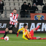 Mecz Cracovia - Korona Kielce / Krzysztof Bujnowicz / Radio Kielce