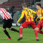 Mecz Cracovia - Korona Kielce / Krzysztof Bujnowicz / Radio Kielce