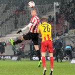 Mecz Cracovia - Korona Kielce / Krzysztof Bujnowicz / Radio Kielce