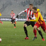 Mecz Cracovia - Korona Kielce / Krzysztof Bujnowicz / Radio Kielce