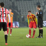 Mecz Cracovia - Korona Kielce / Krzysztof Bujnowicz / Radio Kielce