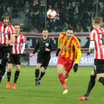 Mecz Cracovia - Korona Kielce / Krzysztof Bujnowicz / Radio Kielce