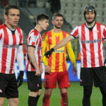 Mecz Cracovia - Korona Kielce / Krzysztof Bujnowicz / Radio Kielce
