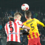Mecz Cracovia - Korona Kielce / Krzysztof Bujnowicz / Radio Kielce