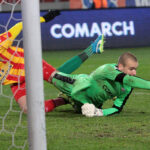 Mecz Cracovia - Korona Kielce / Krzysztof Bujnowicz / Radio Kielce