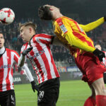 Mecz Cracovia - Korona Kielce / Krzysztof Bujnowicz / Radio Kielce