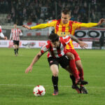 Mecz Cracovia - Korona Kielce / Krzysztof Bujnowicz / Radio Kielce