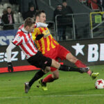 Mecz Cracovia - Korona Kielce / Krzysztof Bujnowicz / Radio Kielce