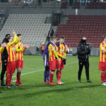 Mecz Cracovia - Korona Kielce / Krzysztof Bujnowicz / Radio Kielce