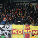 Mecz Cracovia - Korona Kielce / Krzysztof Bujnowicz / Radio Kielce