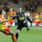 Mecz Jagiellonia Białystok - Korona Kielce / Krzysztof Bujnowicz / Radio Kielce