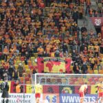 Mecz Jagiellonia Białystok - Korona Kielce / Krzysztof Bujnowicz / Radio Kielce