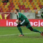 Mecz Jagiellonia Białystok - Korona Kielce / Krzysztof Bujnowicz / Radio Kielce