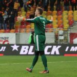 Mecz Jagiellonia Białystok - Korona Kielce / Krzysztof Bujnowicz / Radio Kielce
