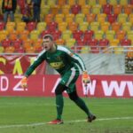 Mecz Jagiellonia Białystok - Korona Kielce / Krzysztof Bujnowicz / Radio Kielce