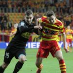 Mecz Jagiellonia Białystok - Korona Kielce / Krzysztof Bujnowicz / Radio Kielce