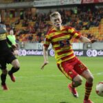 Mecz Jagiellonia Białystok - Korona Kielce / Krzysztof Bujnowicz / Radio Kielce