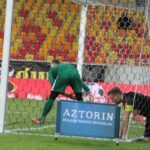 Mecz Jagiellonia Białystok - Korona Kielce / Krzysztof Bujnowicz / Radio Kielce