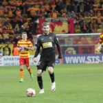 Mecz Jagiellonia Białystok - Korona Kielce / Krzysztof Bujnowicz / Radio Kielce