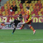 Mecz Jagiellonia Białystok - Korona Kielce / Krzysztof Bujnowicz / Radio Kielce