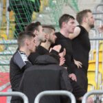 Mecz Jagiellonia Białystok - Korona Kielce / Krzysztof Bujnowicz / Radio Kielce