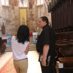 11.07.2016 Wakacje z duchami historii. Wiślica / Krzysztof Bujnowicz / Radio Kielce