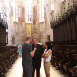 11.07.2016 Wakacje z duchami historii. Wiślica / Krzysztof Bujnowicz / Radio Kielce