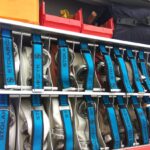 Starachowice. Nowy wóz Powiatowej Komendy Państwowej Straży Pożarnej / Wiktor Dziarmaga / Radio Kielce